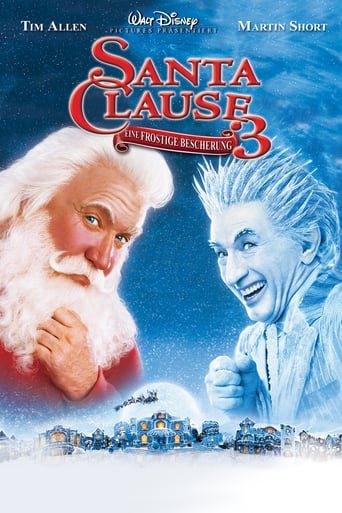 Santa Clause 3 – Eine frostige Bescherung stream