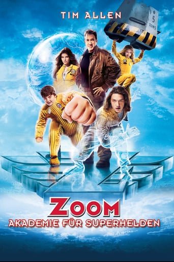 Zoom – Akademie für Superhelden stream
