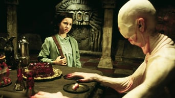 Pans Labyrinth foto 7