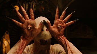 Pans Labyrinth foto 11