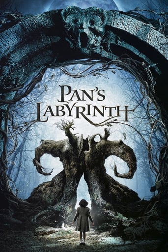 Pans Labyrinth stream