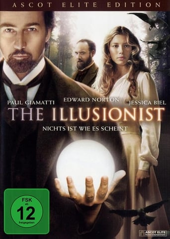 The Illusionist – Nichts ist wie es scheint stream