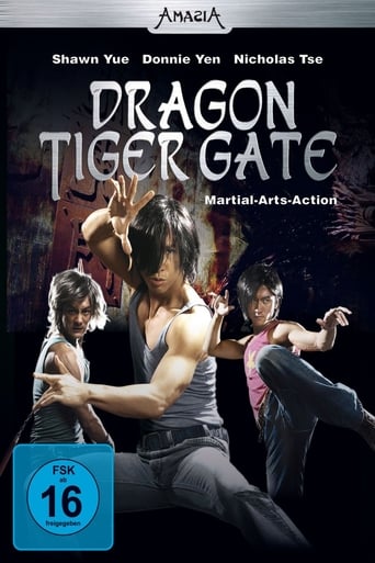 Dragon Tiger Gate stream