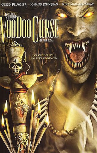 Voodoo Curse: The Giddeh stream