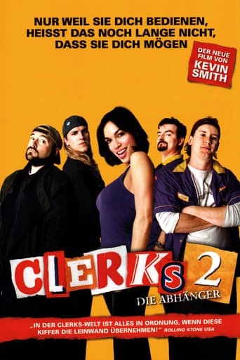 Clerks 2 – Die Abhänger stream