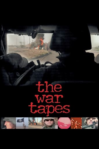 The War Tapes stream