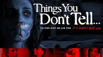 Things You Don’t Tell foto 0