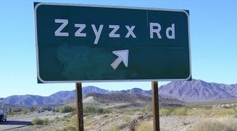 Zyzzyx Road foto 0