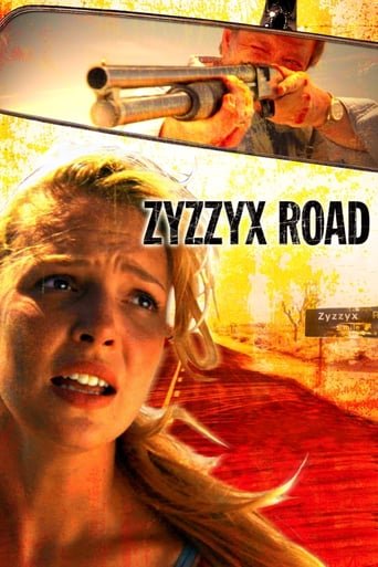 Zyzzyx Road stream