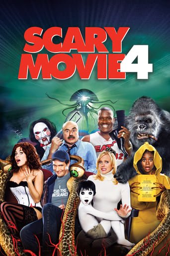 Scary Movie 4 stream