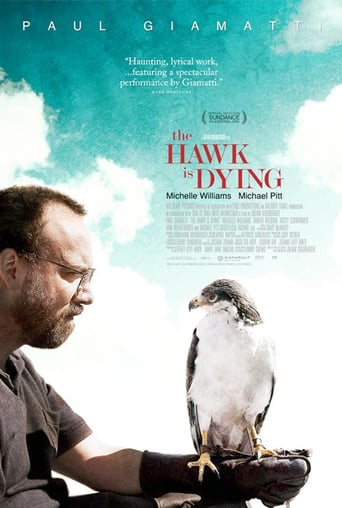 The Hawk Is Dying stream