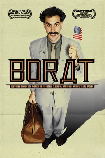 Borat stream