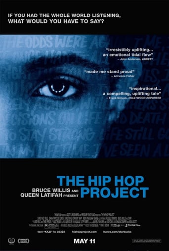 The Hip Hop Project stream