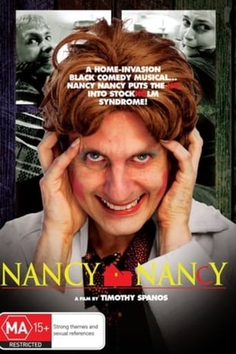 Nancy Nancy stream