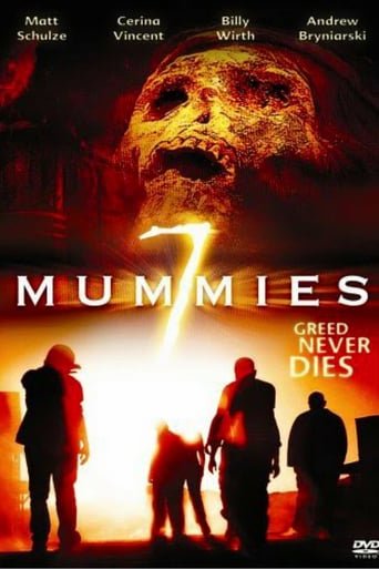 Seven Mummies stream