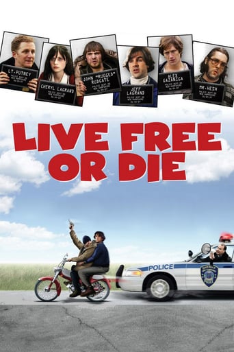 Live Free or Die stream
