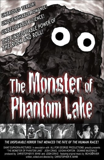 The Monster of Phantom Lake stream