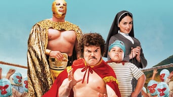 Nacho Libre foto 3