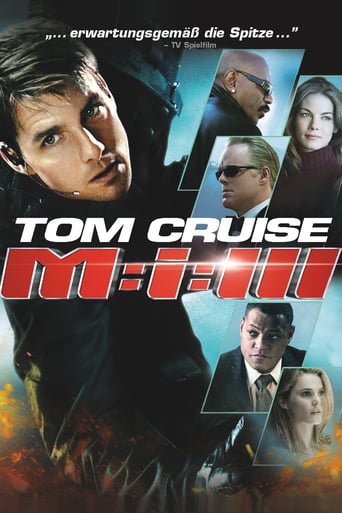 Mission: Impossible III stream