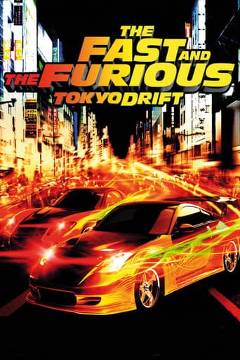 The Fast and the Furious: Tokyo Drift stream