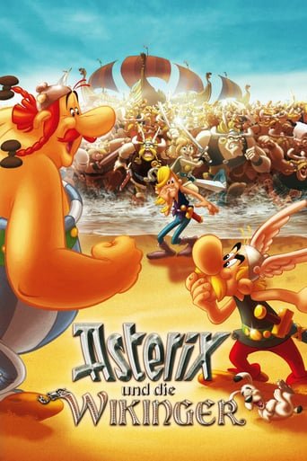 Asterix und die Wikinger stream