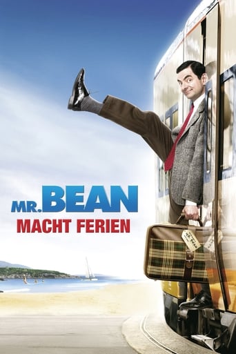 Mr. Bean macht Ferien stream