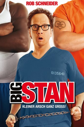 Big Stan stream