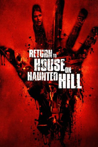 Haunted Hill – Die Rückkehr in das Haus des Schreckens stream