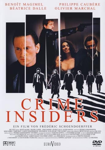 Crime Insiders stream