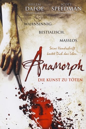 Anamorph – Die Kunst zu töten stream