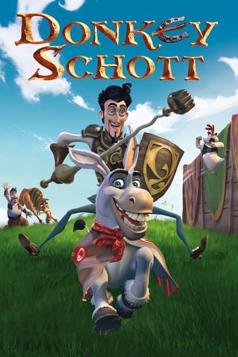 Donkey Schott stream