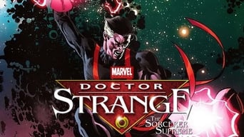 Doctor Strange foto 1