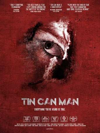 Tin Can Man stream