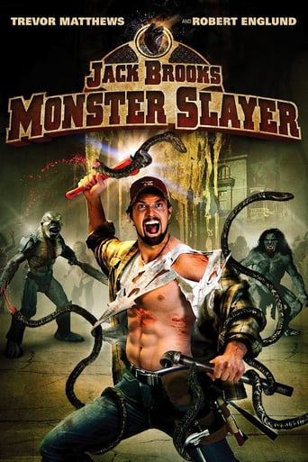 Jack Brooks: Monster Slayer stream