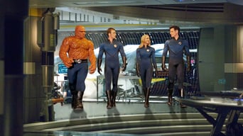 Fantastic Four – Rise of the Silver Surfer foto 12