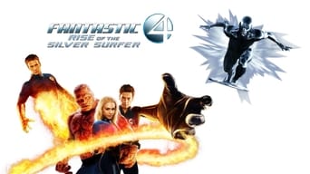 Fantastic Four – Rise of the Silver Surfer foto 9