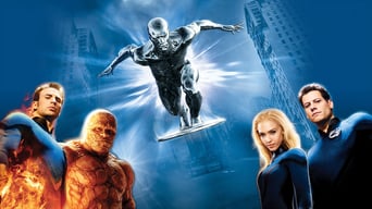 Fantastic Four – Rise of the Silver Surfer foto 0