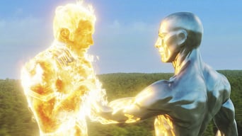 Fantastic Four – Rise of the Silver Surfer foto 6