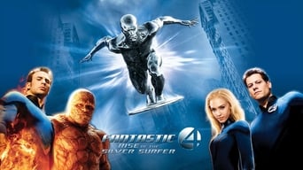 Fantastic Four – Rise of the Silver Surfer foto 15