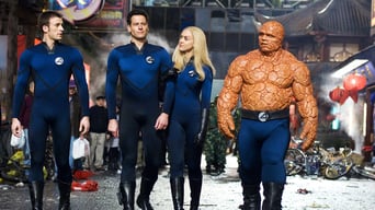 Fantastic Four – Rise of the Silver Surfer foto 5
