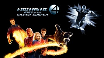 Fantastic Four – Rise of the Silver Surfer foto 8