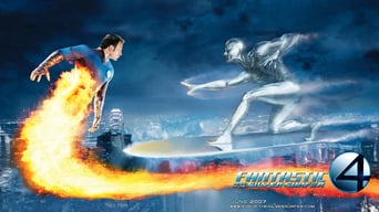 Fantastic Four – Rise of the Silver Surfer foto 11