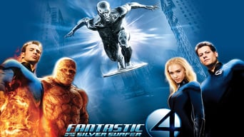 Fantastic Four – Rise of the Silver Surfer foto 10