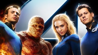 Fantastic Four – Rise of the Silver Surfer foto 2