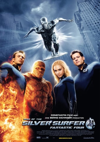 Fantastic Four – Rise of the Silver Surfer stream