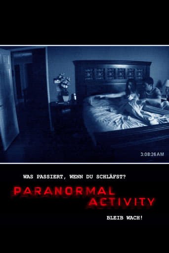 Paranormal Activity stream