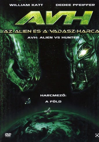 Alien vs. Hunter stream