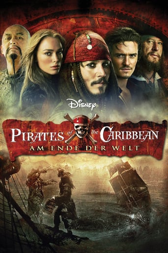 Pirates of the Caribbean – Am Ende der Welt stream