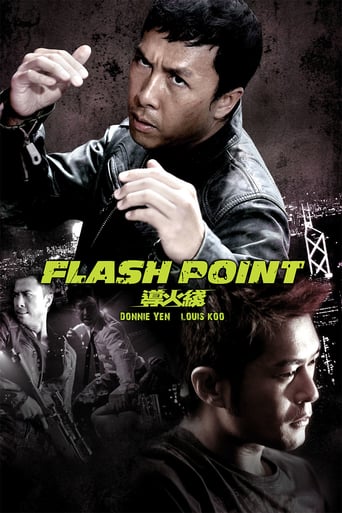 Flash Point stream