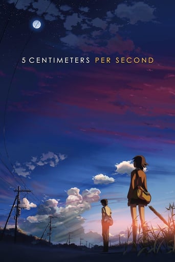 5 Centimeters per Second stream